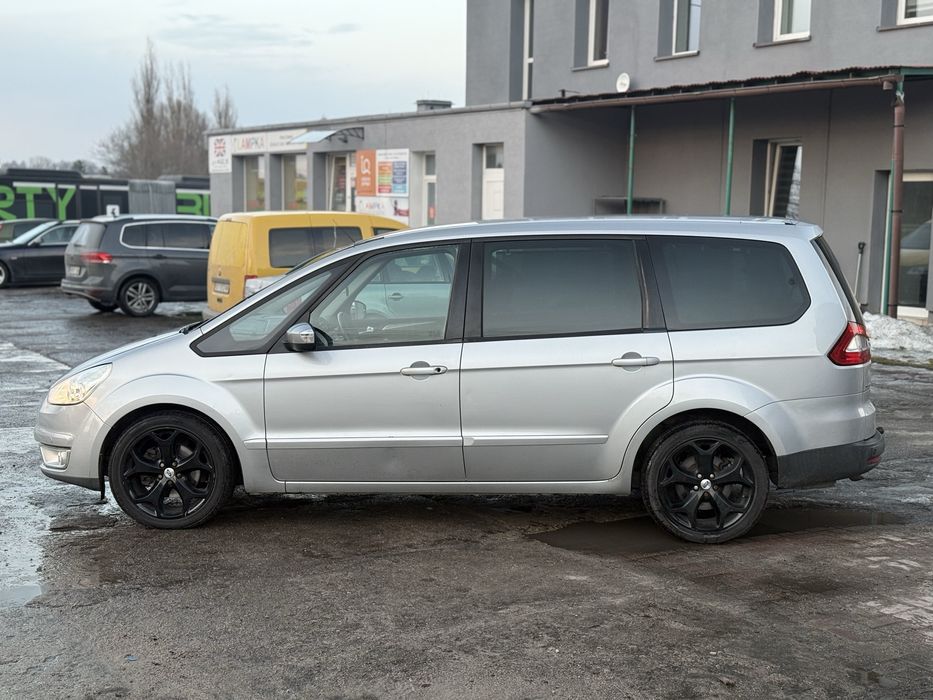 Ford Galaxy 2.0 TDCI 130 KM 2006 R 7 Osób HAK KLIMA GWARANCJA