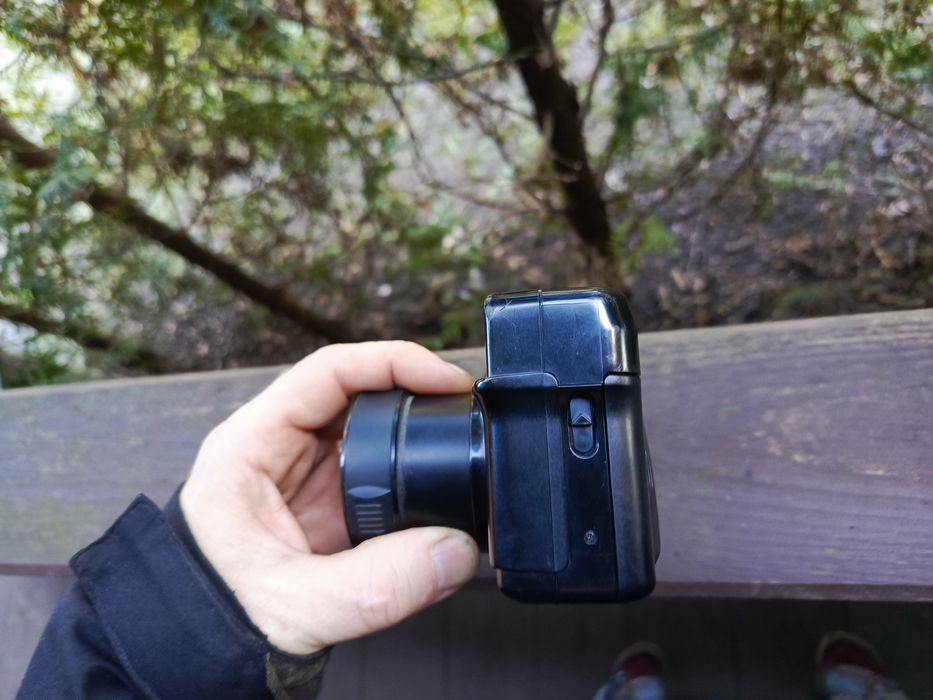 Aparat analogowy Panasonic