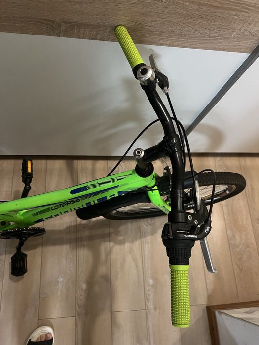 велосипед Formula Compass 24