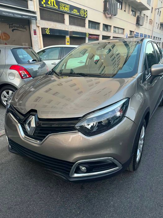 Vendo renault captur tce 2013 gasolina — foto 10