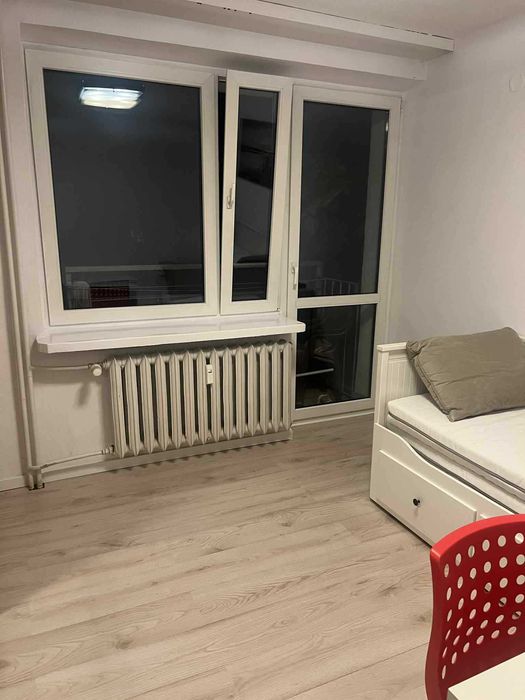 Pokój na żoliborzu po generalnym remoncie - Widok 2