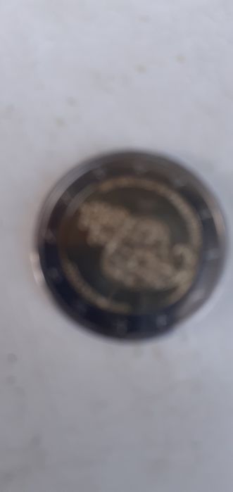 Moeda 2 euros coração de viana valor pedido 800€ preço não negociável