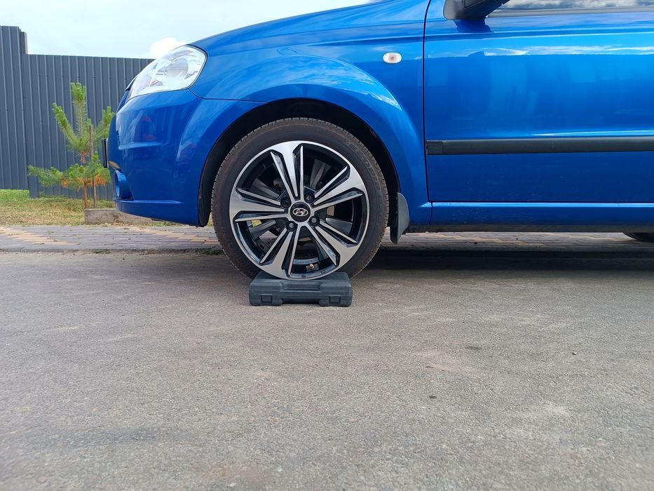 Диски R15 4*100 J6 ET46 ЦО54,1 Хюндай, Кіа, Мазда (№26)