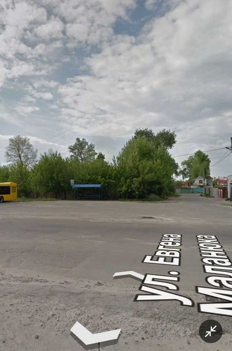 Ділянка, 8,25 соток. Маланюка, 59, Микільська Слобідка