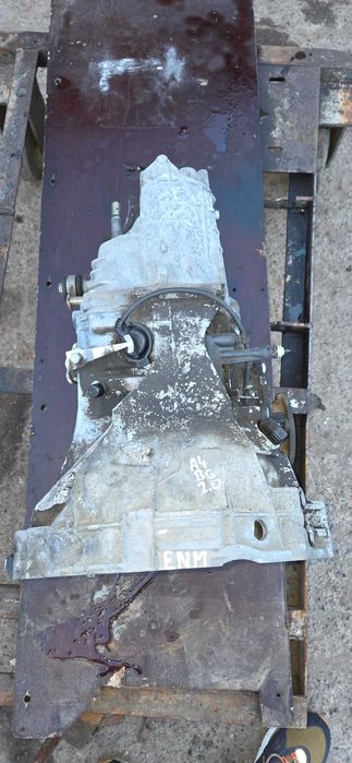 Skrzynia biegów Audi A4 B6 2.0 ENM