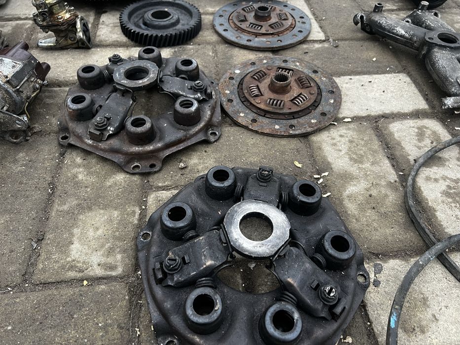 Запчастини Заз-968М