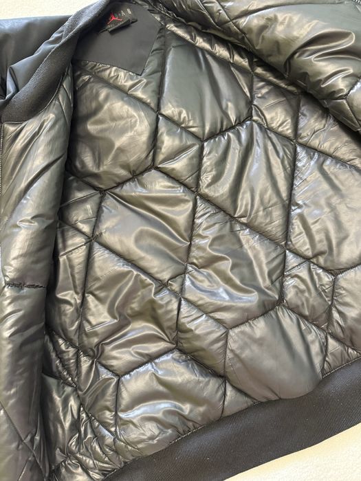Продам чоловічий бомбер Jordan - Air Jordan Stand Collar Long Sleeve Bomber Jacket