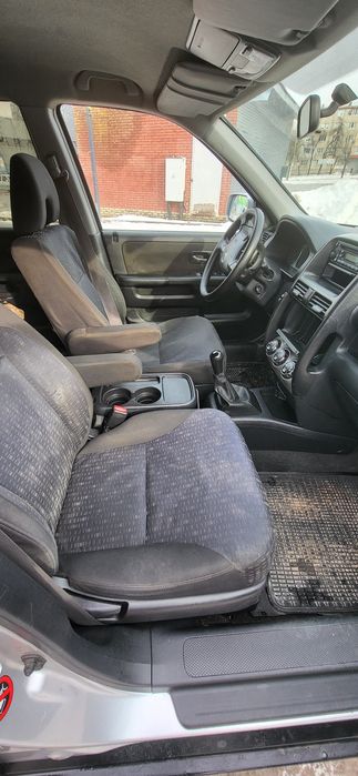 HONDA C-RV 2,2 дизель для ЗСУ