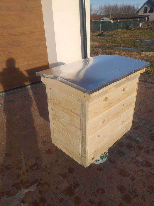 Ule warszawskie poszerzane