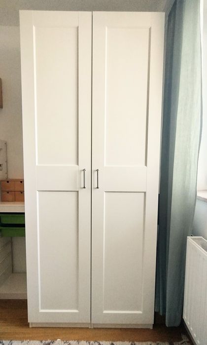 Szafa Ikea Pax z szufladami