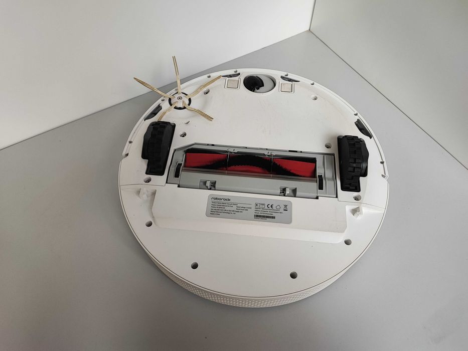 Робот-пилосос Roborock S6 Pure Vacuum Cleaner White