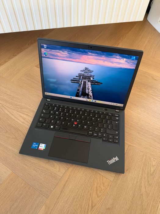 Laptop Lenovo ThinkPad X13 Gen 2 13.3" i5-1145G7 16|256 GB Windows 11 Pro