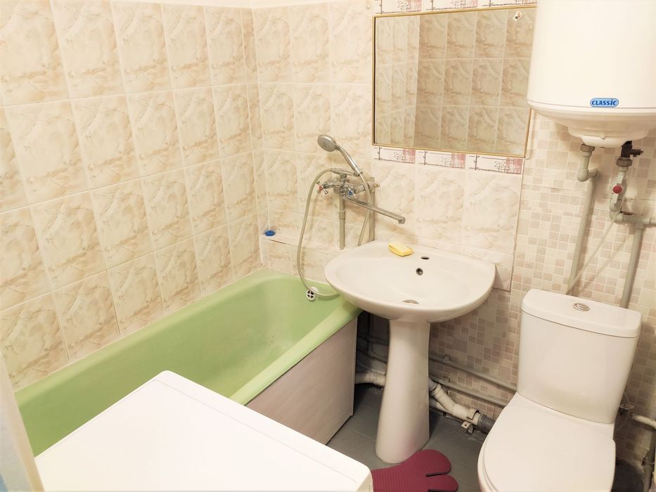 1 ком.квартира Беляева 123. Краматорск. Можно позднее заселение.