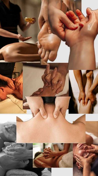 Massagens Relaxantes e Terapêuticas Drenagem Linfática