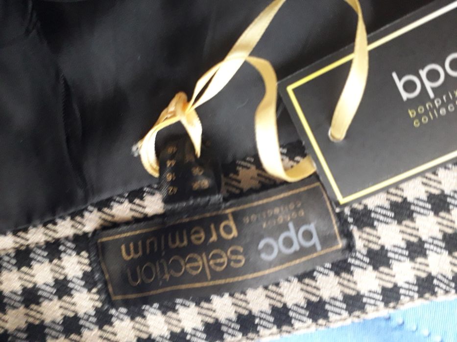 Spódnica damska w krateczkę