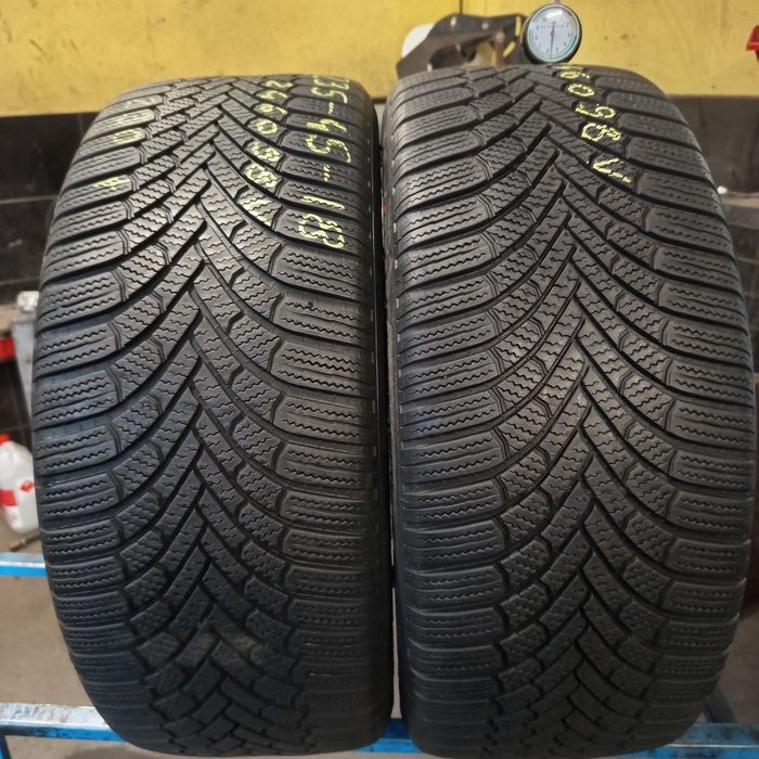 235/45/18 Bridgestone Blizzak 6