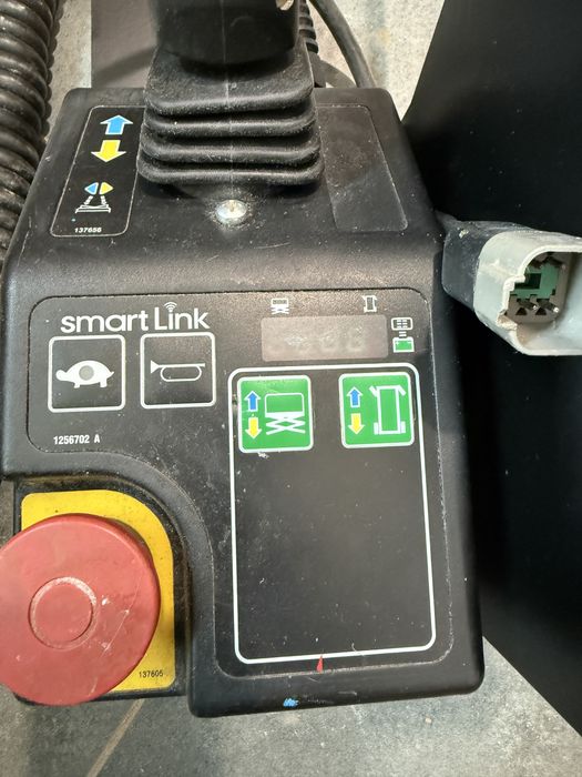 Pilot do podnosnika nozycowego Genie