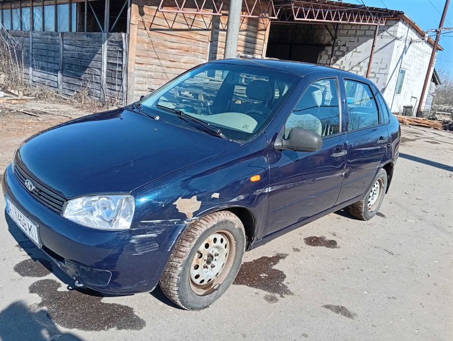 ВАЗ / Lada 1118 Калина 2008 VIN XTA11183080140619 фото оголошення 4 з 15