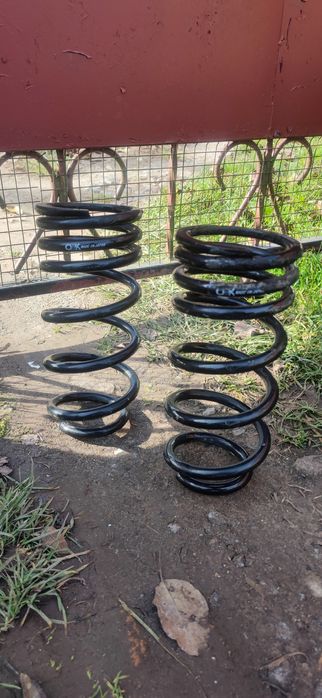 Задні пружини obk Honda civic 4d