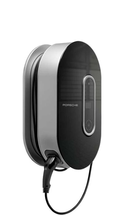 Stacja ładowania do Porsche Mobile Charger Connect.