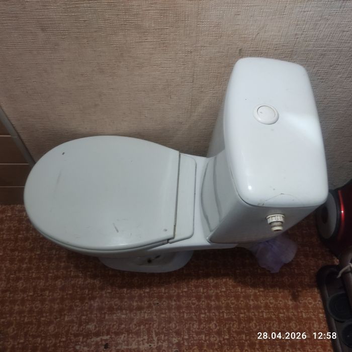 Унітаз   компакт  робочий