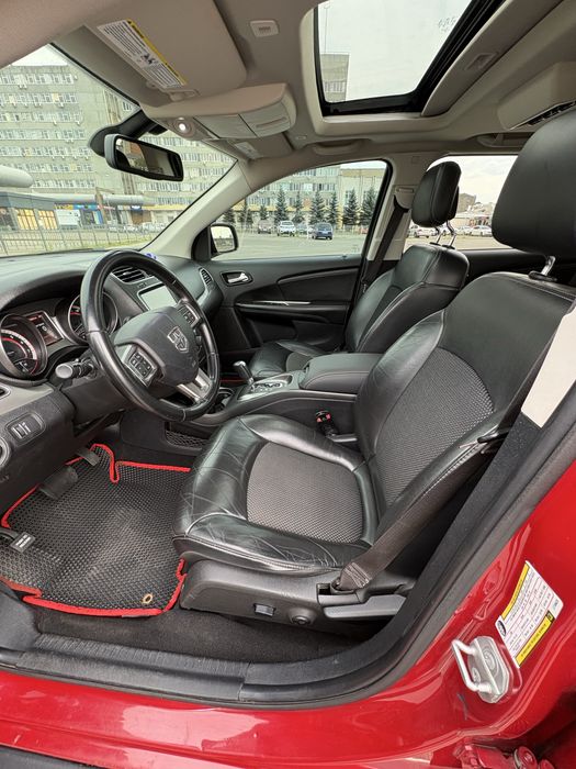 Продам Dodge journey