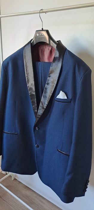 Garnitur ślubny 4XL