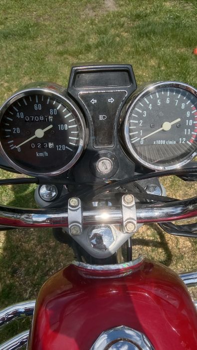 Продам мотоцикл Viper 110кубів