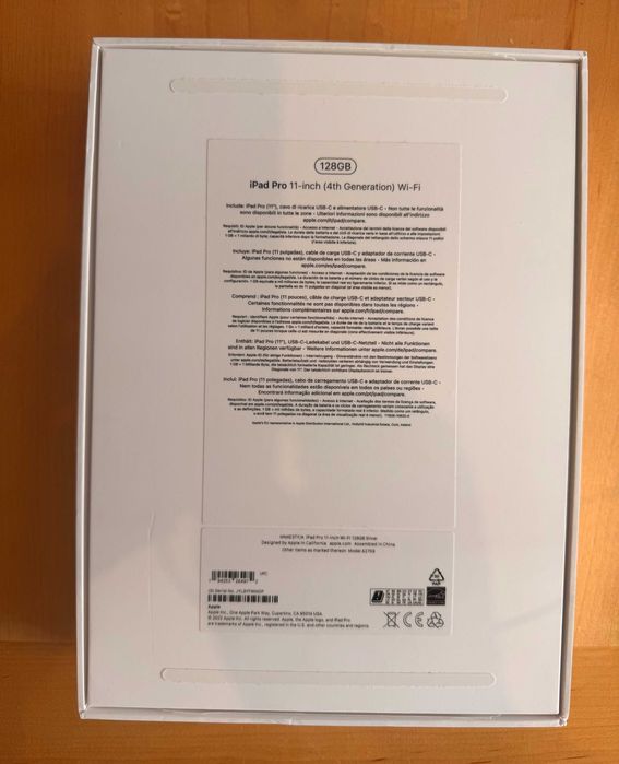 iPad Pro 11” (4.ª Geração) + Magic Keyboard | Como Novo | Oportunidade