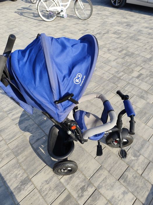 Rower rowerek Kinderkraft trójkołowy
