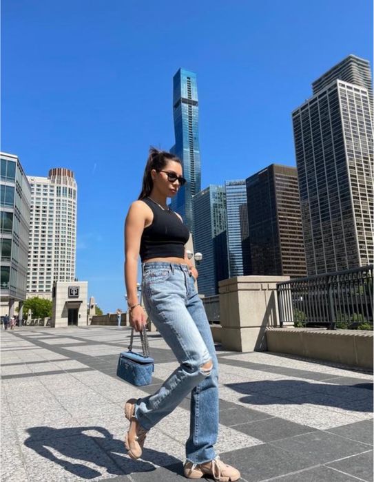 Блакитні levis левайс 501 голубые джинсы m l xl недорого