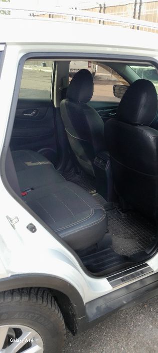 Nissan Rouge Ніссан Рог SV 2.5, 2017р.в. (74 тис. км. пробігу) Газ/Бен