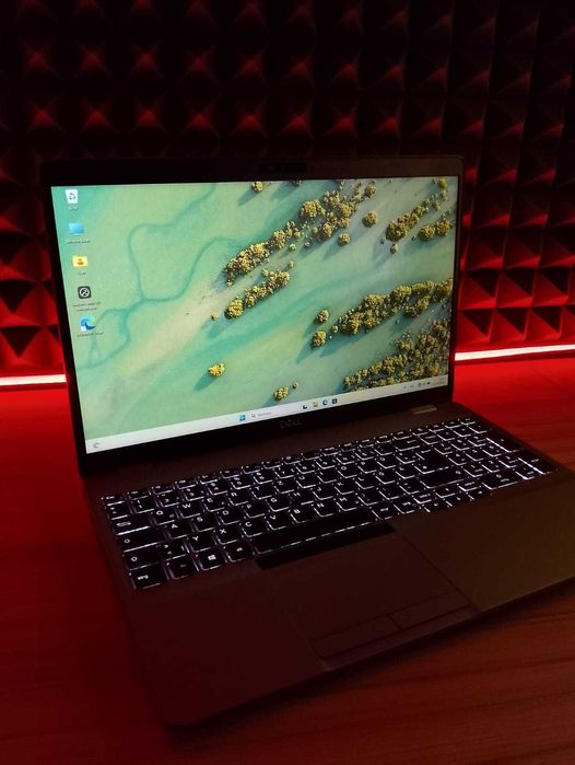 nowy laptop Dell latitude 5510