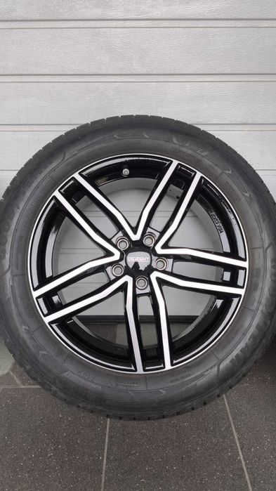 Koła Ford Kuga III  18" 5x108 opony zima 225/60/18  (OL2007)
