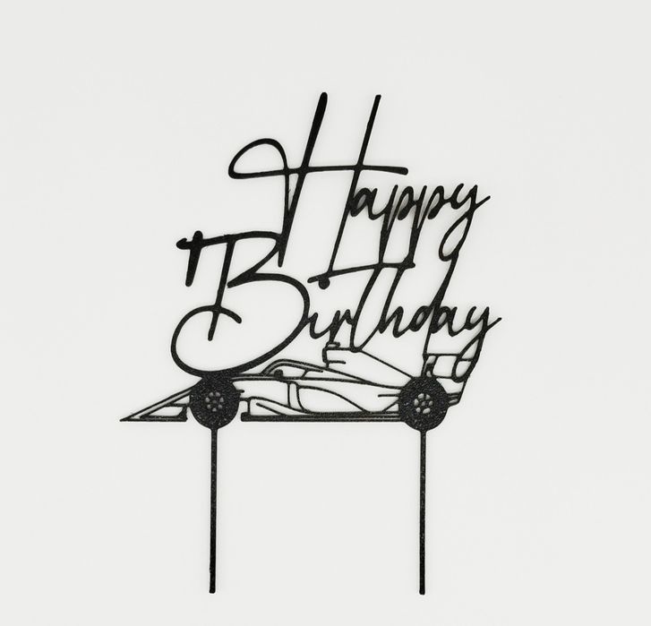 Topper personalizowany na zamówienie