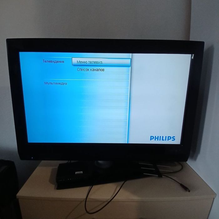 Телевізор плазмовий Philips