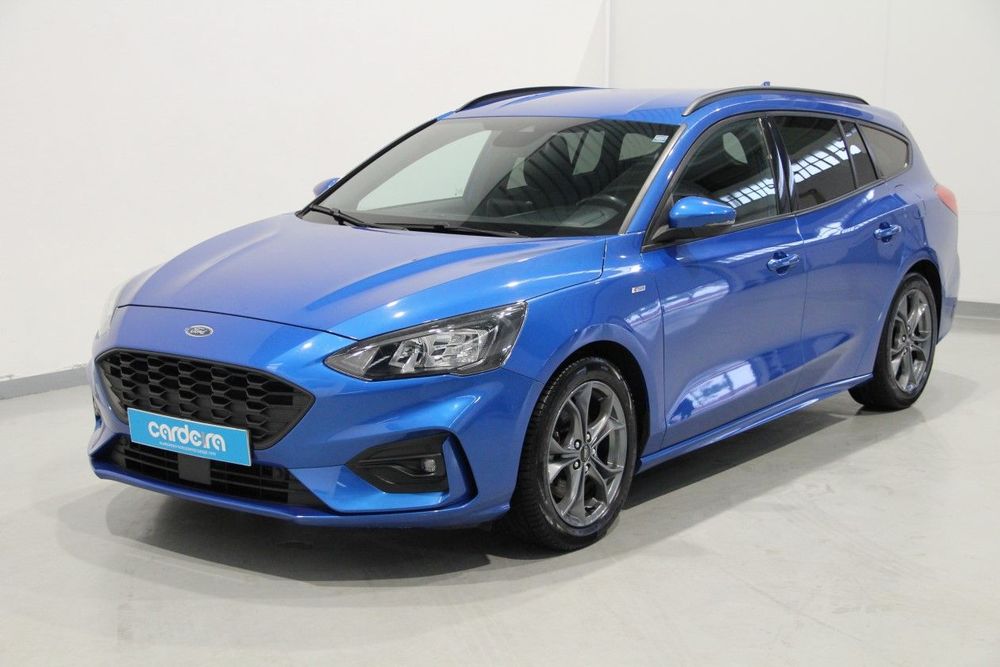 Ford Focus SW 1.0 EcoBoost ST-Line