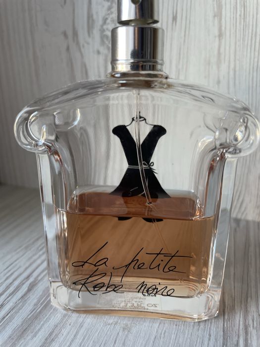 La Petite Robe Noire Plissée de Guerlain , розпив