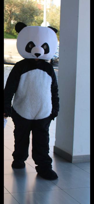 Alugo Fato de Panda