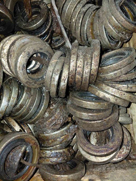 Манжета піввісі УРАЛ 375, 4320 (375-2401034-А