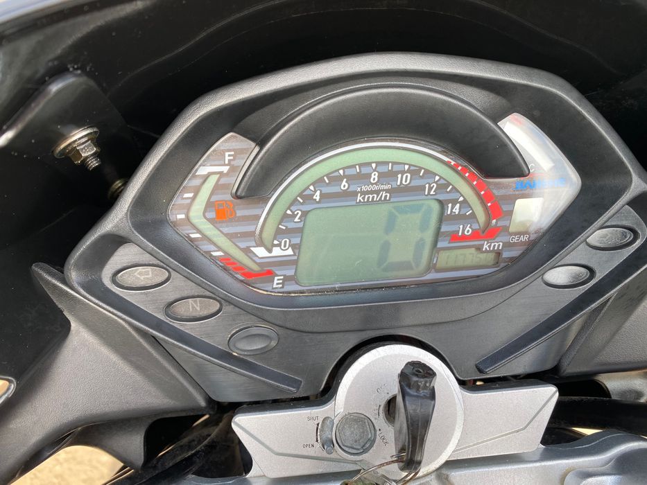 Продам мотоцикл Jiansne