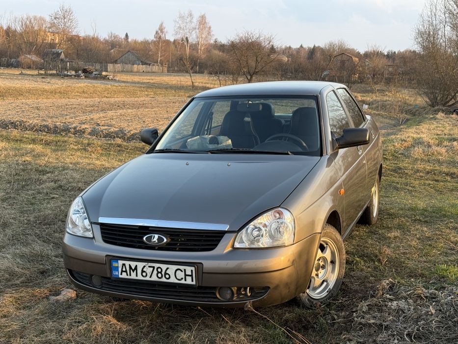 Продам ВАЗ Lada Priora 2170