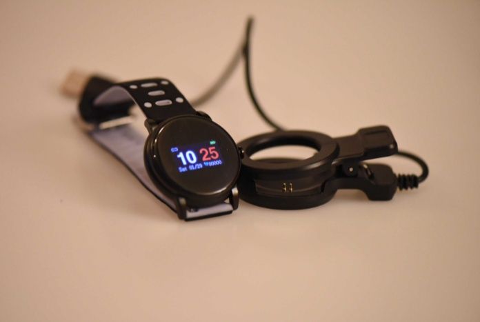 Smart Watch zegarek elektroniczny SW294+ drugi gratis