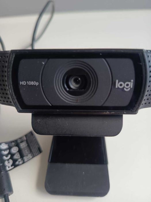 Kamera Logitech C920