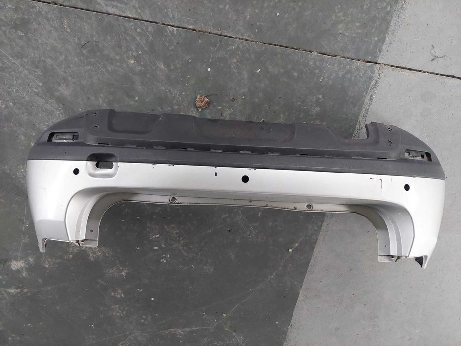 para choques traz dácia duster 2013 / 2016