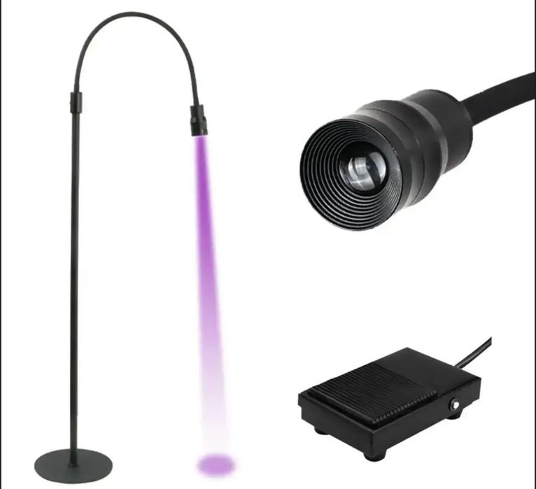 LED-лампа для наращивания ресниц