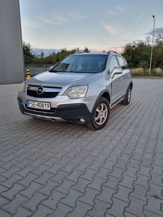 Opel Antara