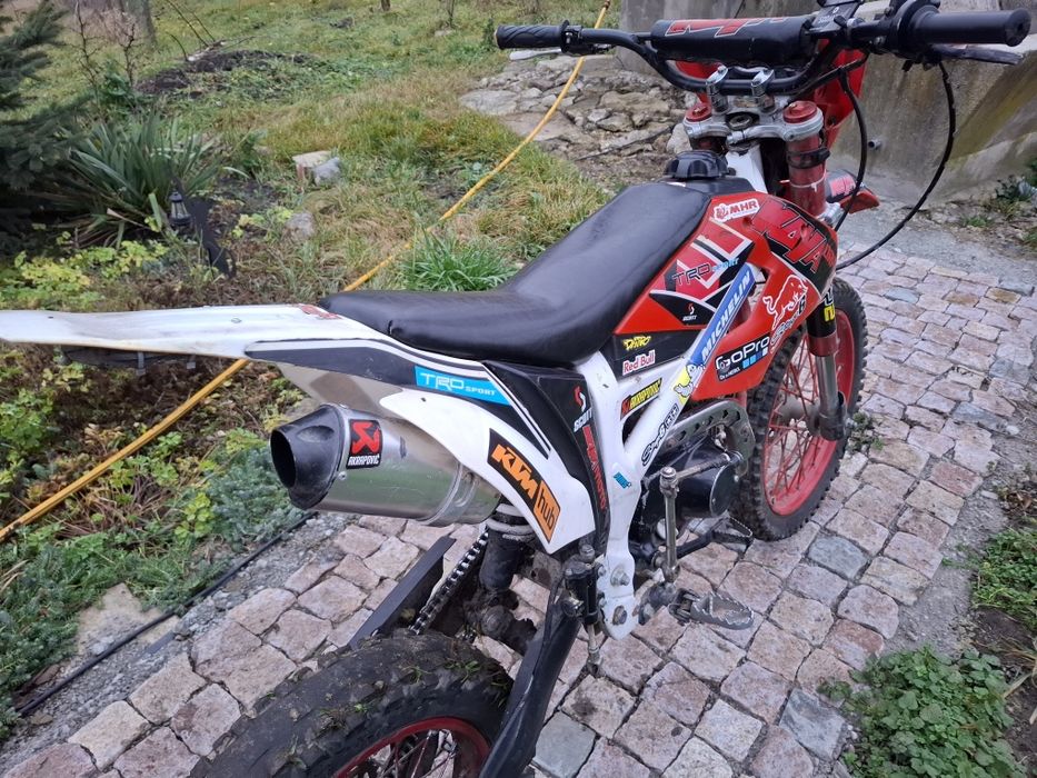 Kaya 125  Пітбайк