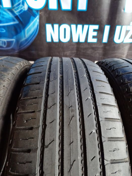 Opony letnie 215/60/17 Nokian Komplet
