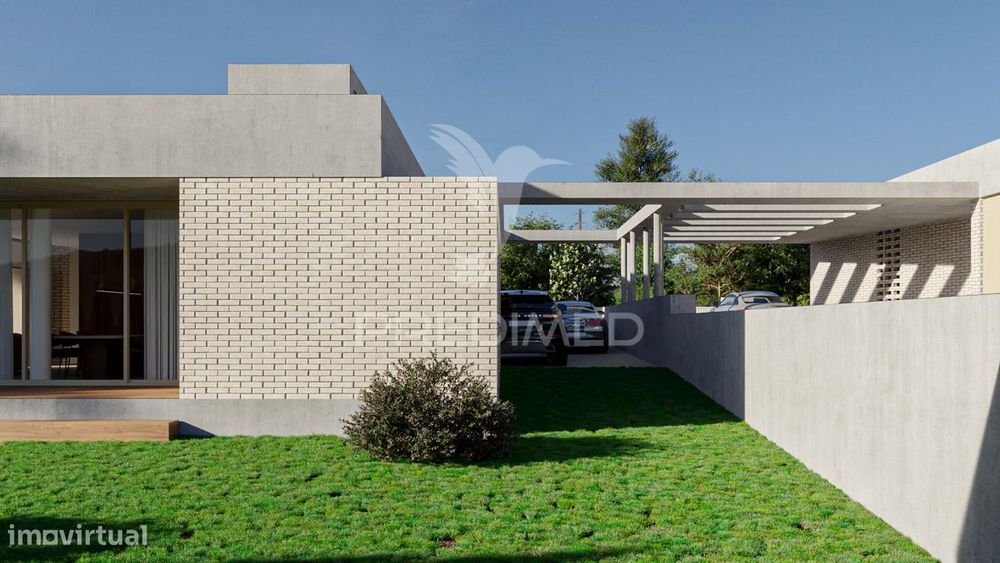 Moradia Térrea T3 de Luxo em Aveiro – 238,00 m²